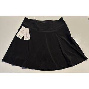 Athleta All Day Skort Navy Blue Tennis Golf Athletic Womens Sz 10 Pickleball NWT